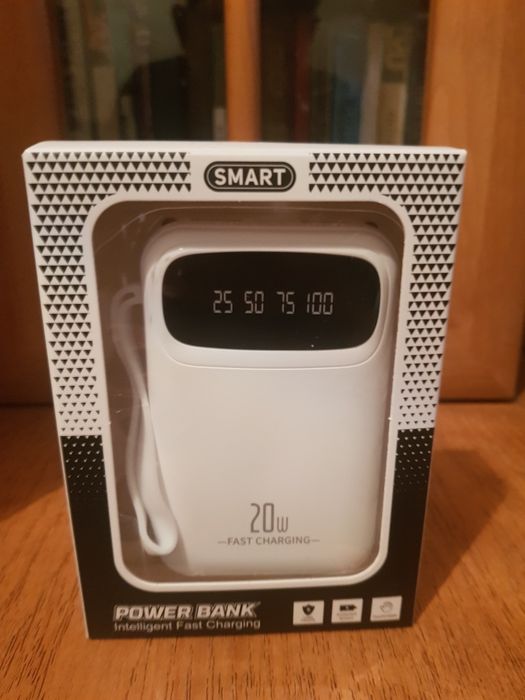 Powerbank 20000mah