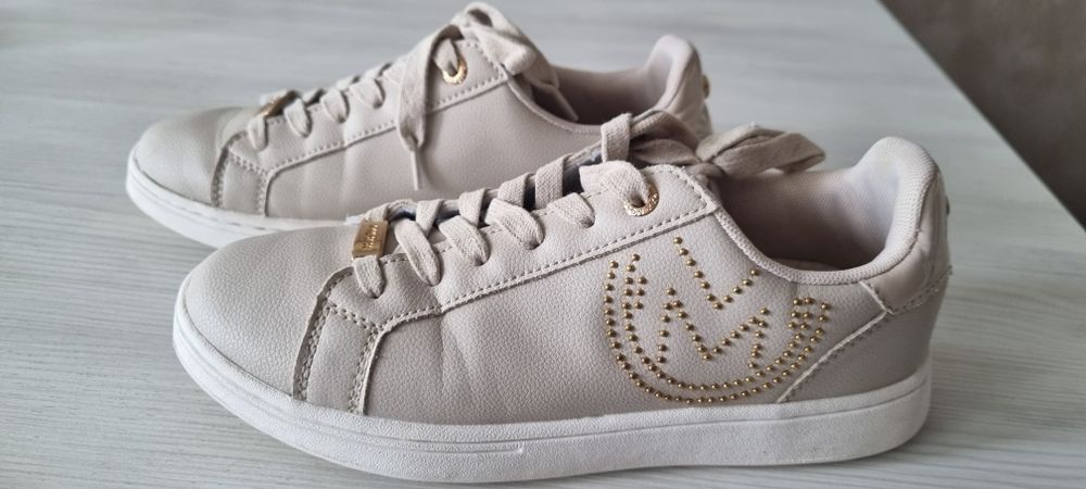 Кожени кецове Mexx