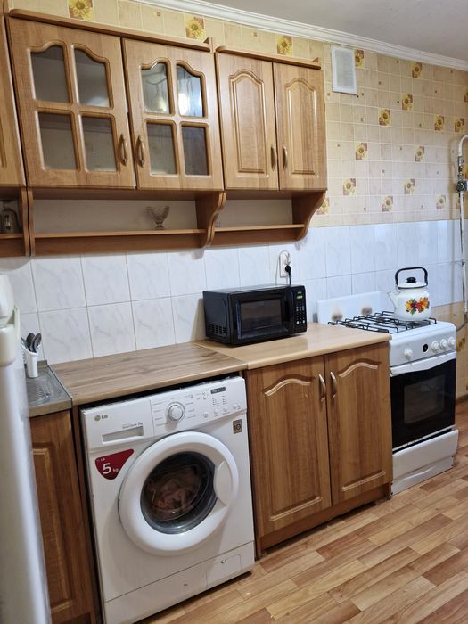 1 ком уютую чистую теплую в 4 мкр