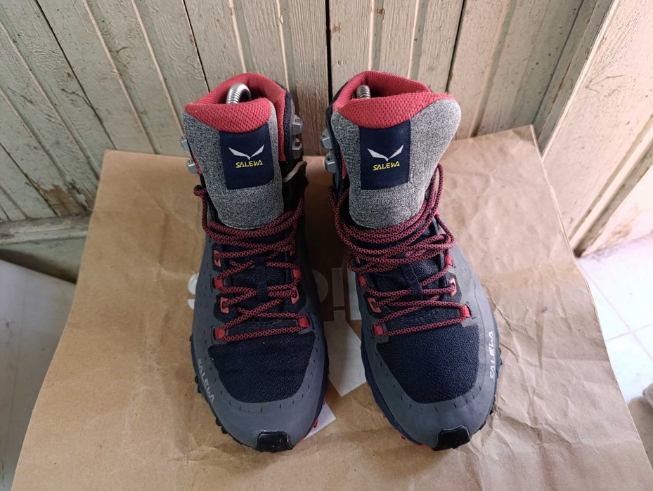 Salewa Alpenrose Ultra Mid GORE-TEX''оригинални високи туристически об