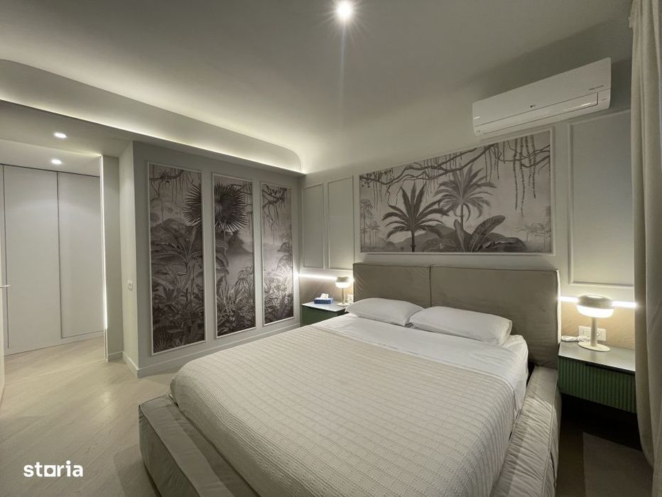 De inchiriat: Apartament 2 camere / Faza 1 / Open View / Parcare