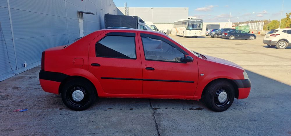 Dacia Logan 1.5 dci