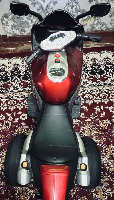 Bolalar motosikli