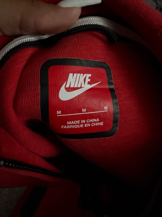Nike tech fleece
