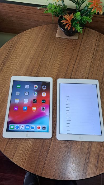 Tablete ipad  in stare de funcționare.