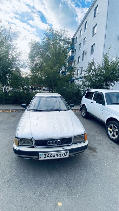 Audi b4 1992года