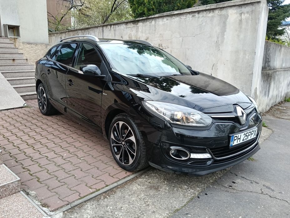 Renault Megane Bose Edition/ 1.5 DCI / Led / R-link / 2016 / Euro 6