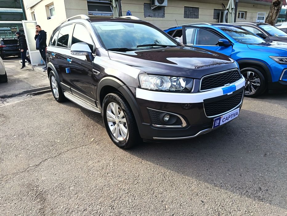 Kaptiva 3 manitor 4 ruli 4 kraska ung eshik