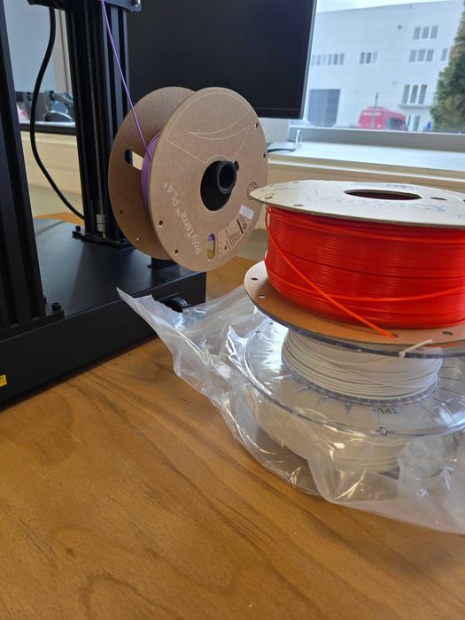 Imprimanta 3D - Creality Ender 7