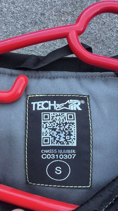 Alpinestar AirBag (Tech Air)