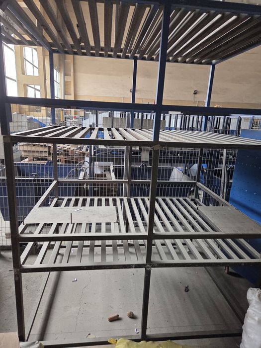 Стол для сварочного цеха