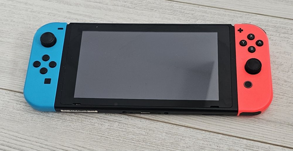 Vand Nintendo switch