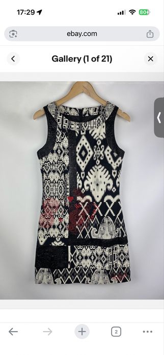 Rochie Desigual, marimea 38/M