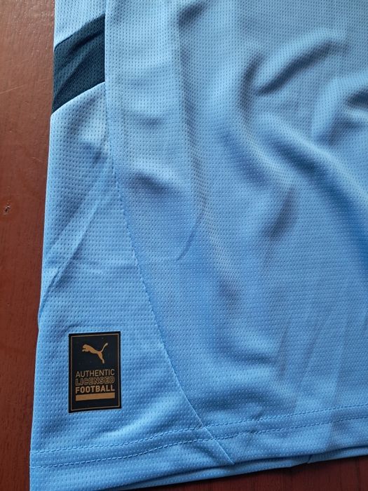 Фланелка Manchester City Haaland