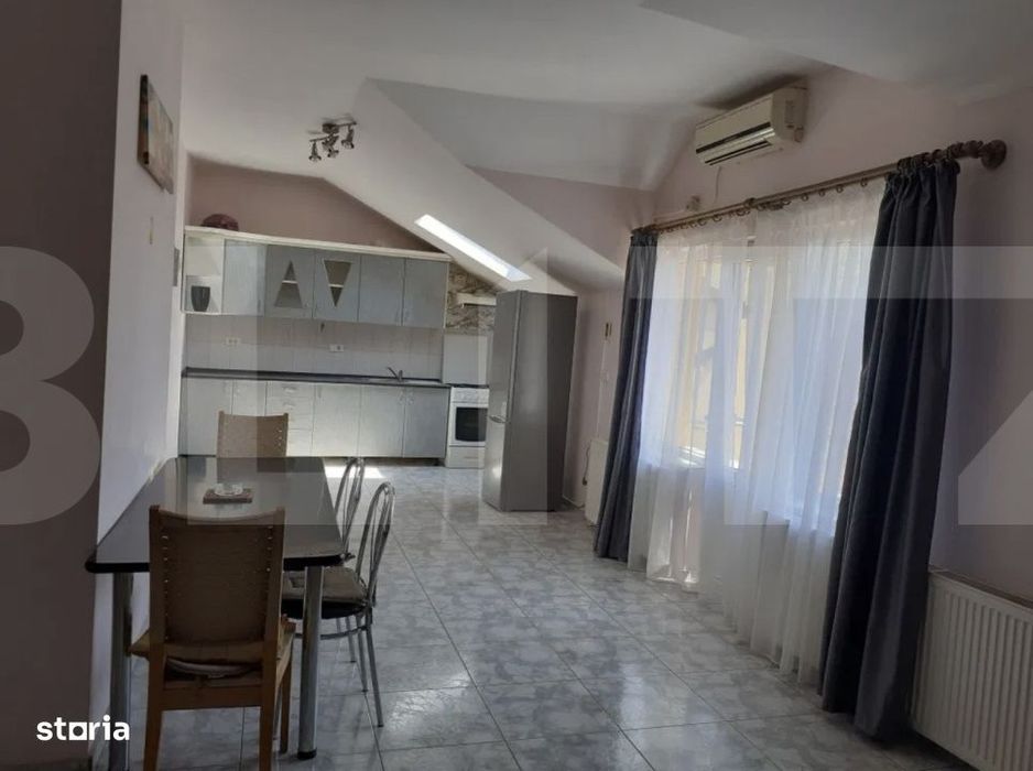 Apartament cu 2 camere, 80 mp, zona Piata Spitalului