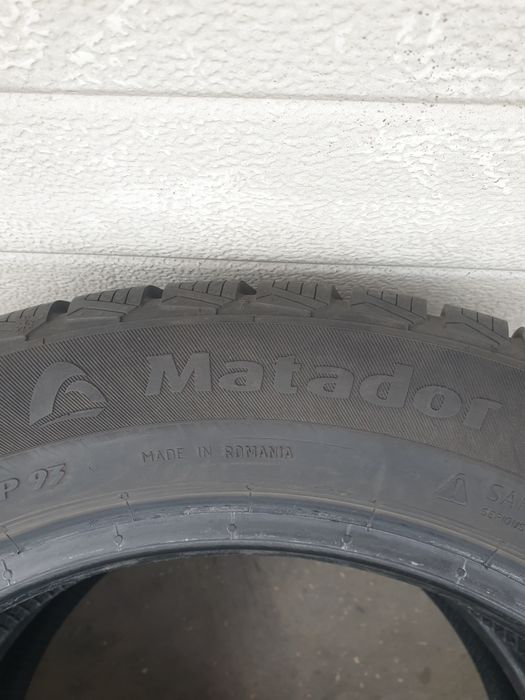 Зимни гуми 2 броя MATADOR Nordicca 195 55 R16 дот 2522