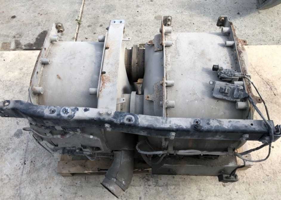 Catalizator DPF Scania 2587685 Euro 6 original OEM R Series exhaust