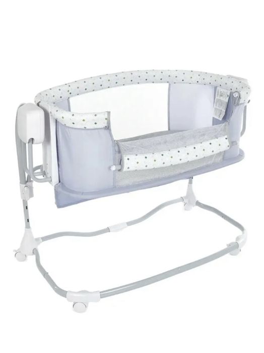 Электрическая люлька-манеж