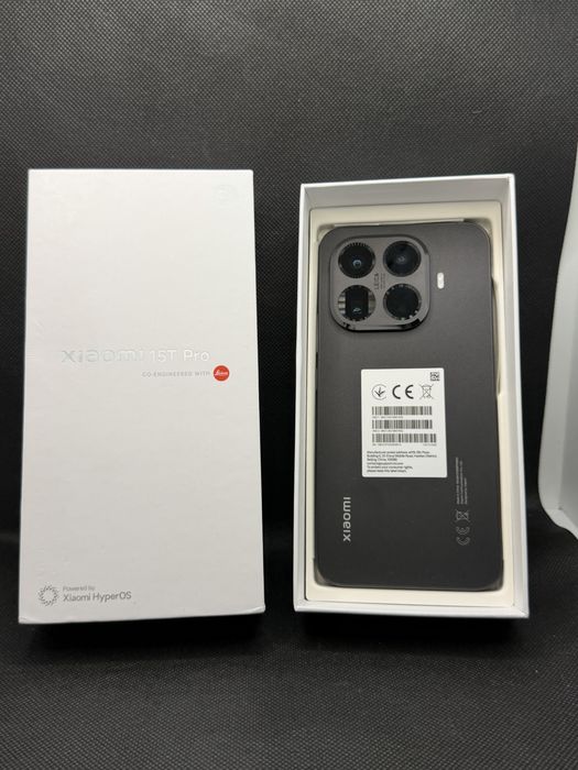Xiaomi 15T Pro Pret 3000 lei