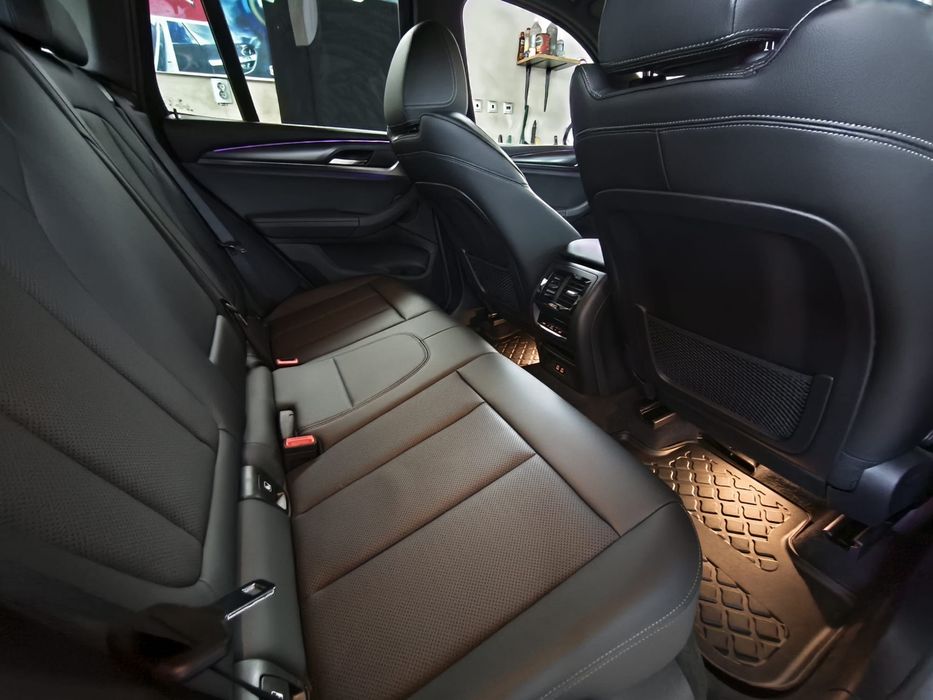 Bmw X3/ M Pachet/ 2.0D Hibrid/190 C.P/4X4/ Panoramic/Piano Black