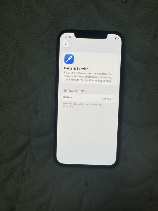 Vand iPhone 12 128 gb