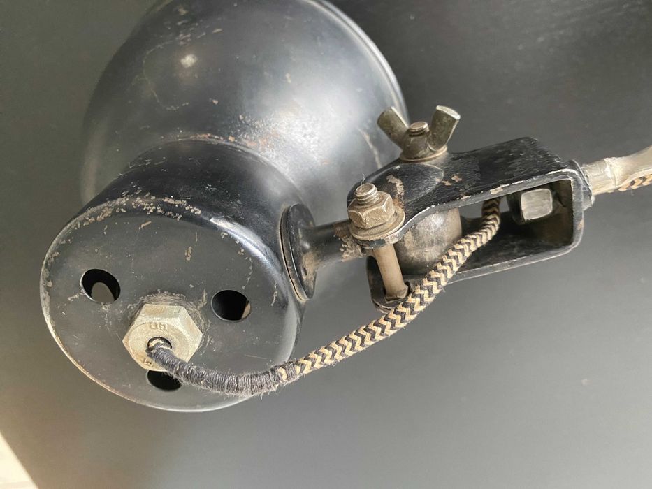 Стара Разтегателна Лампа Винтидж