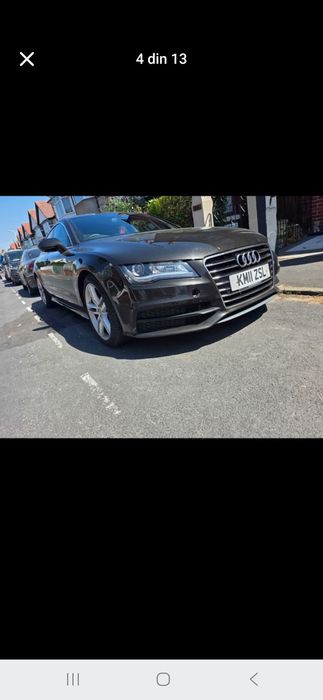 Audi a7 s line 204