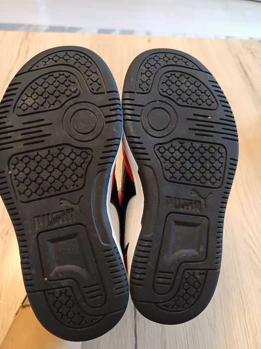 Sneakers Puma Rebound V6 Mid