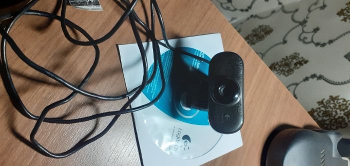 Camera web Logitech C210 cu MICROFON