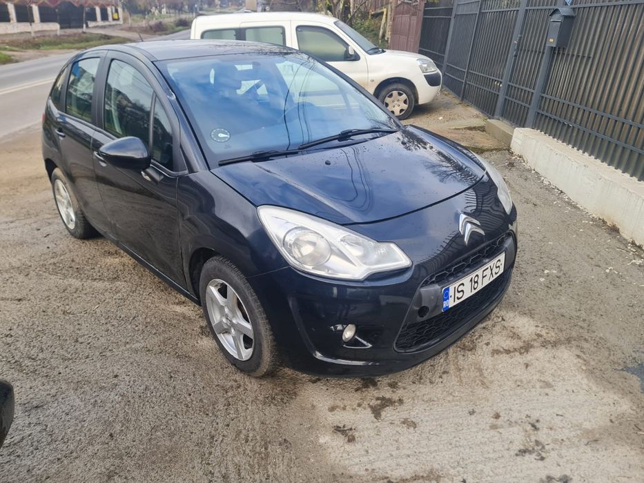 Citroen C3 1.4 hdi 140000 km