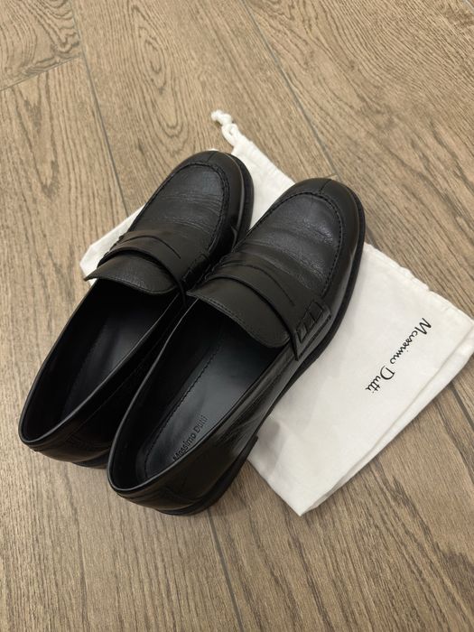 Обувки Massimo Dutti