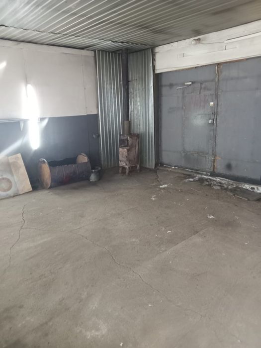 Бокс в аренду 40кв