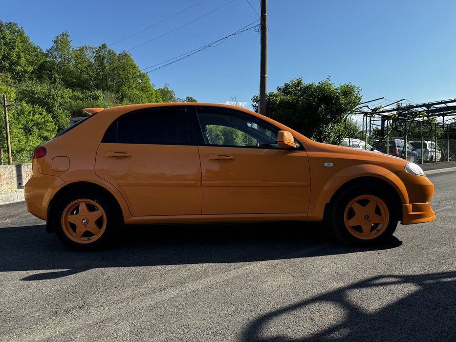 Chevrolet Lacetti 2.0 TCDi 16v