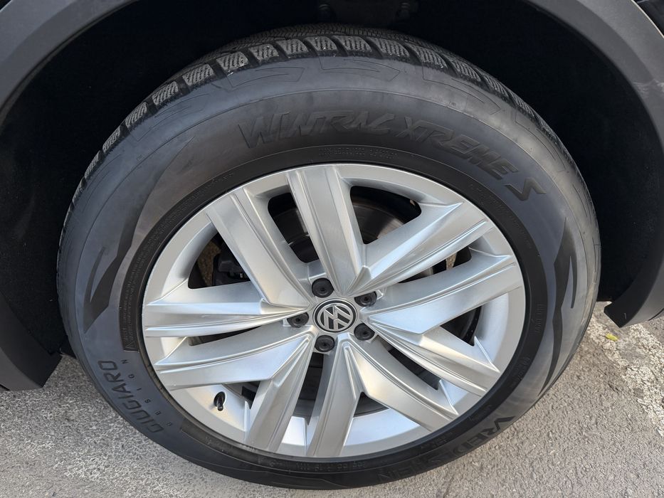 Volkswagen Touareg Elegance Atmosphere 90.000km Cumparat Reprezentanta