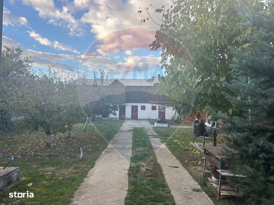 De vanzare spatiu comercial stradal in Corbeanca IF