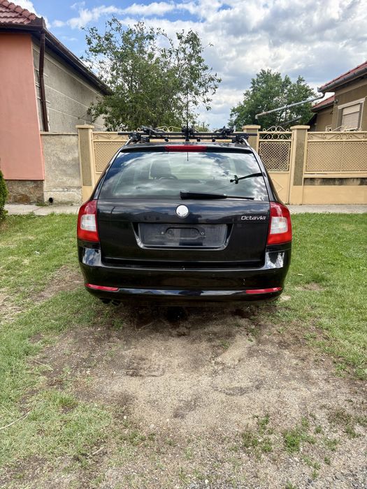 Skoda octavia 1.9 TDI