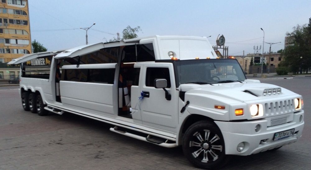 Прокат лимузинов