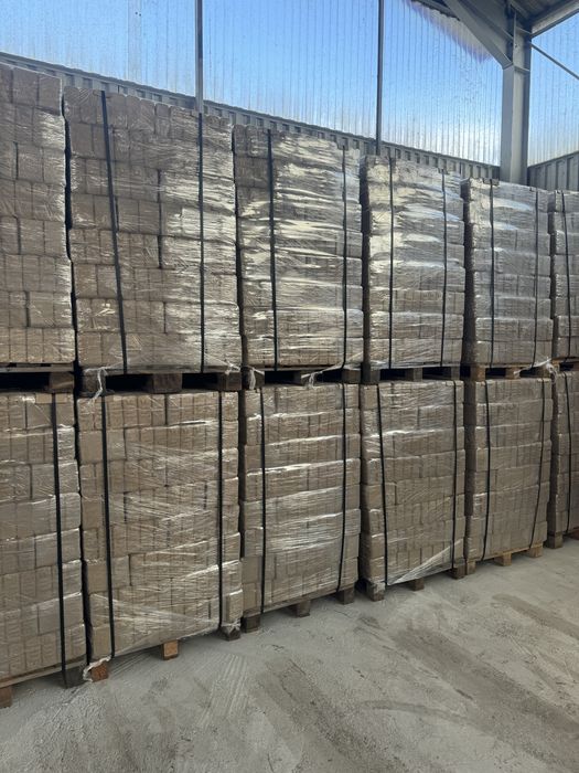 Brichete ruf , brichete incalzire , brichete cilindrice