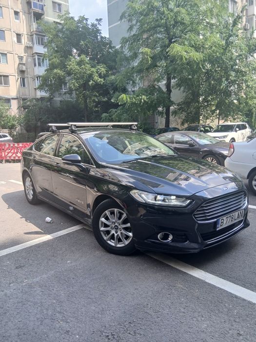 FORD Mondeo 2015 — imagine 2