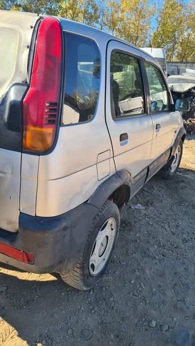 Daihatsu Terios 1.3 Дайхатсу Териос на части