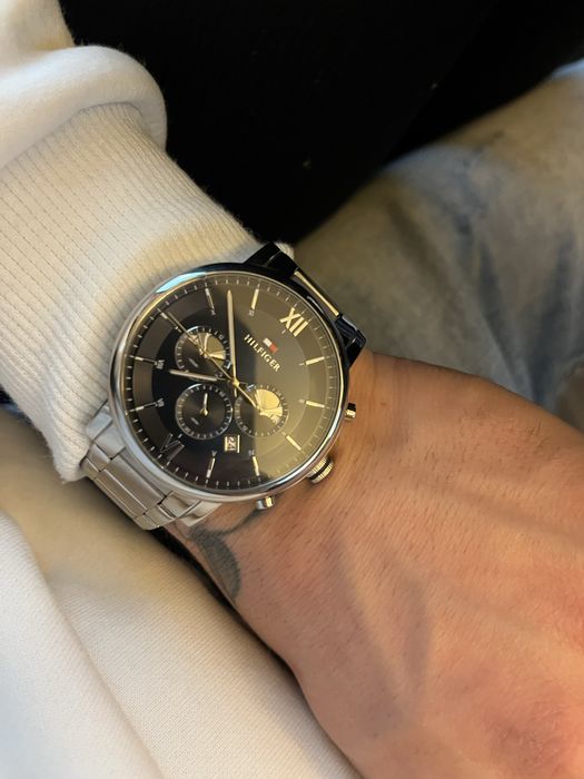 Tommy Hilfiger мъжки часовник – елегантен хронограф
