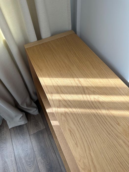 Шпонированный стеллаж