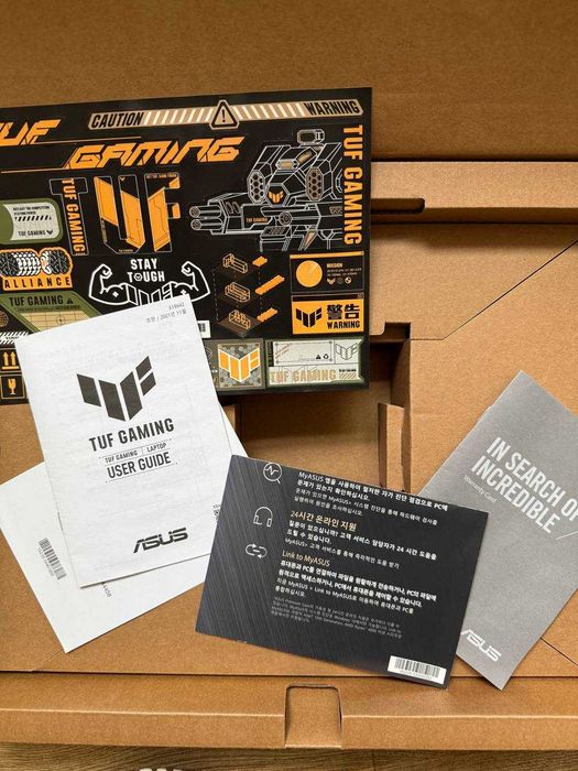 ASUS TUF Gaming F17