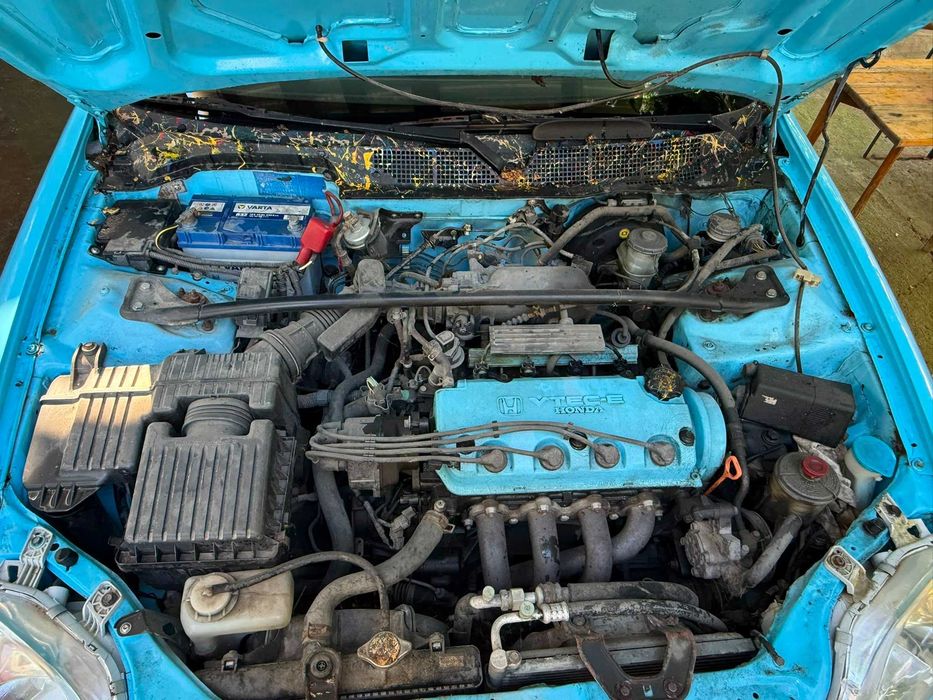 Vand Honda Civic