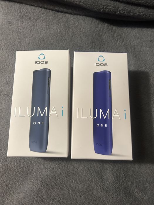 Iqos Iluma i one