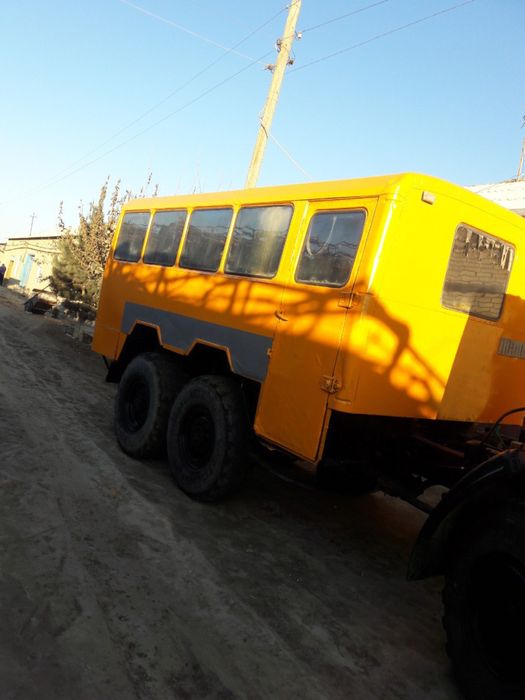 Камаз 4310 арендага берилади