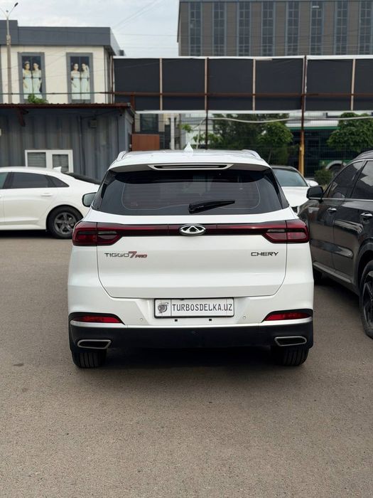 Chery Tiggo 7 Pro 2023 — 4