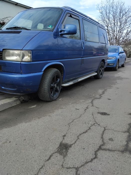 Vând transportar T4 motor2.5tdi