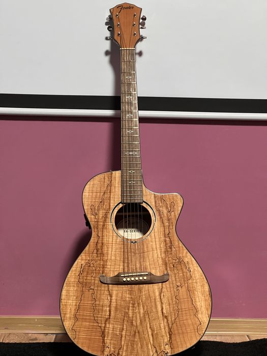 Гитара Fender Fa 345CE SP MPL FSR LR