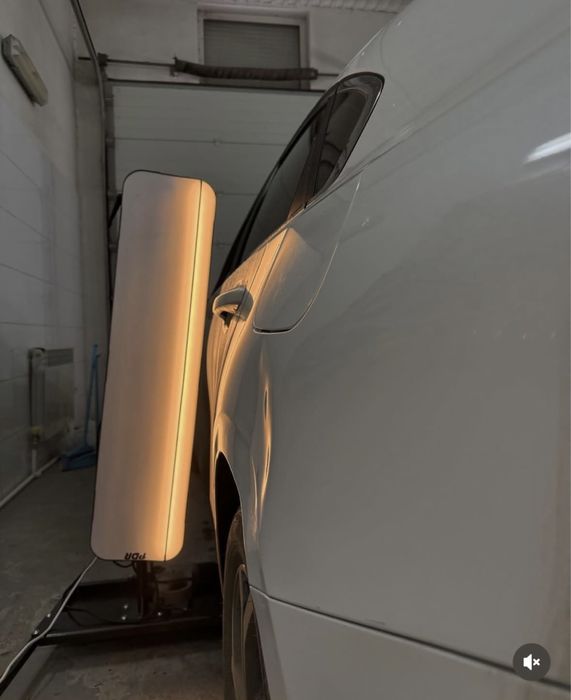 paintless dent repair) Удаление вмятин без покраски